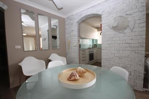 Two-Bedroom Apartment with Lake View