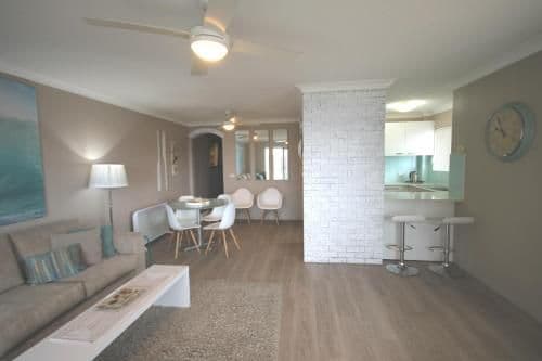 Two-Bedroom Apartment with Lake View