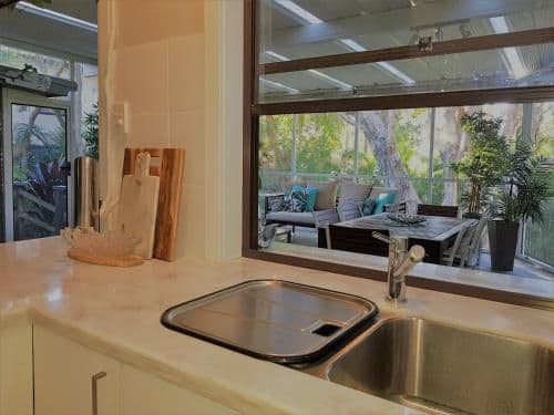 Three-Bedroom Holiday Home 