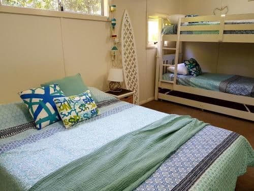 Three-Bedroom Holiday Home 