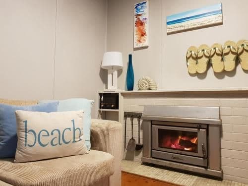 Three-Bedroom Holiday Home 