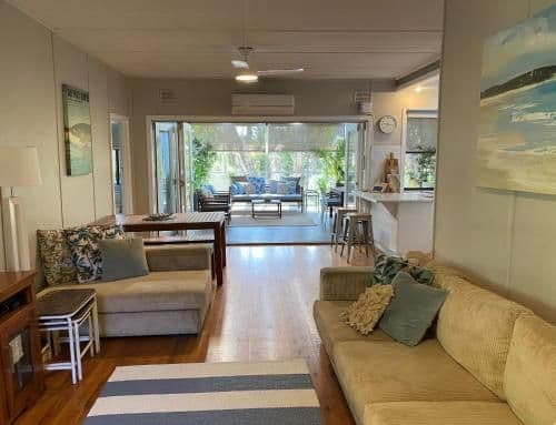 Three-Bedroom Holiday Home 