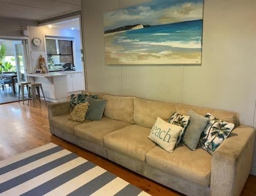Three-Bedroom Holiday Home 