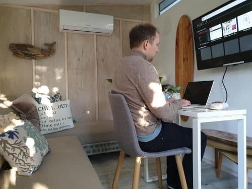 Three-Bedroom Holiday Home 