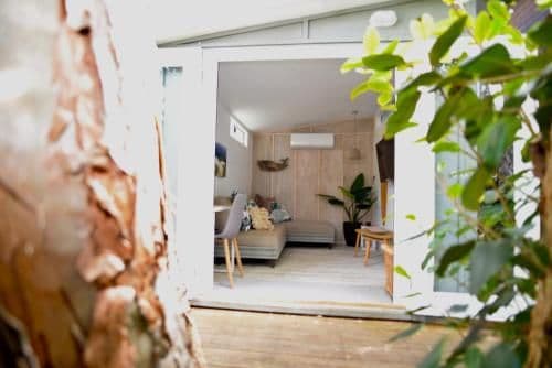 Three-Bedroom Holiday Home 