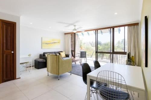Premier One-Bedroom Apartment