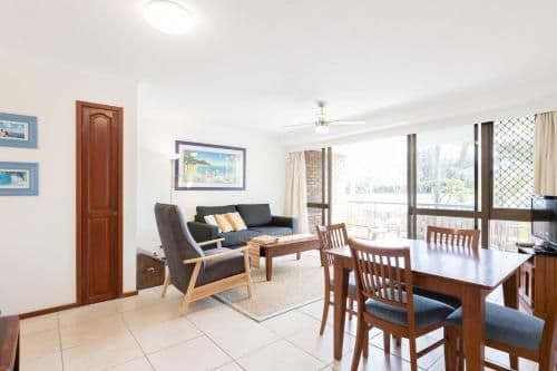 Premier One-Bedroom Apartment