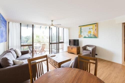 Two-Bedroom Apartment