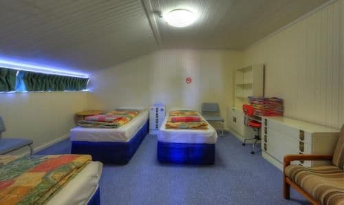 Deluxe Family Room