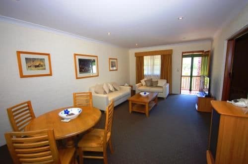 Suite with Spa Bath