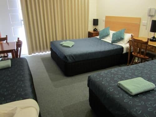 Standard Quadruple Room