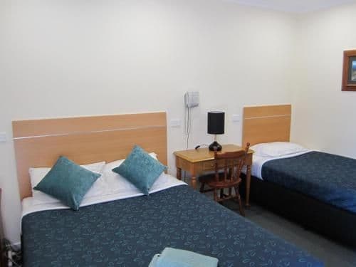 Standard Quadruple Room