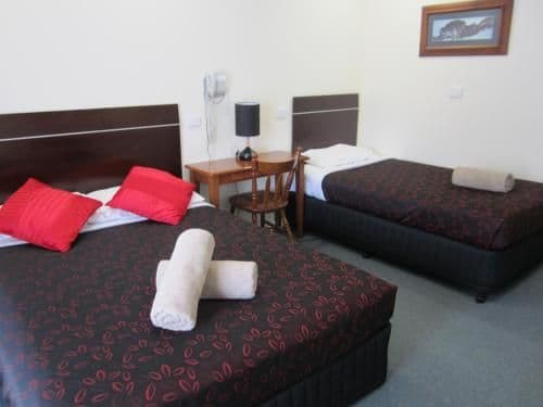 Deluxe Triple Room