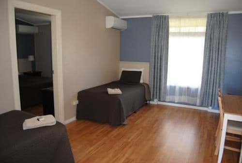 Family Double Room (Max 3 Adults)