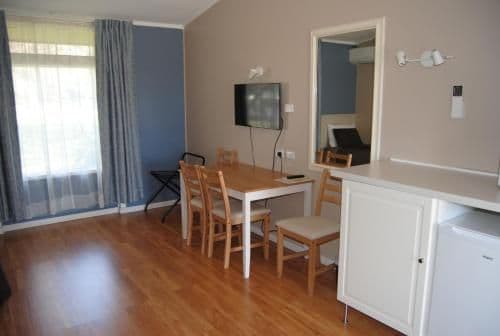 Family Double Room (Max 3 Adults)
