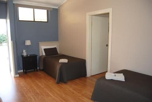 Family Double Room (Max 3 Adults)