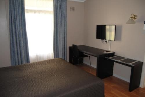 Family Double Room (Max 3 Adults)