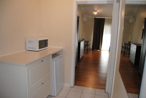 Large Family Double Room (Max 4 Adults)