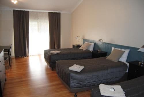 Large Family Double Room (Max 4 Adults)