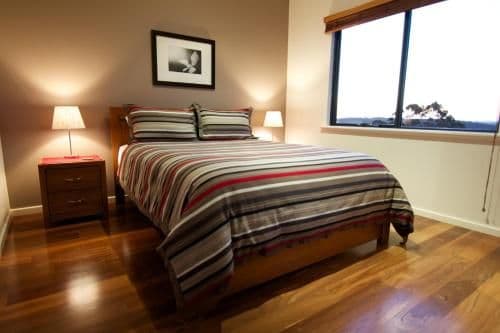 Two-Bedroom Chalet