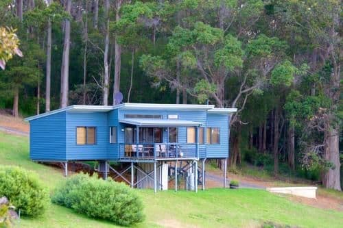 Two-Bedroom Chalet