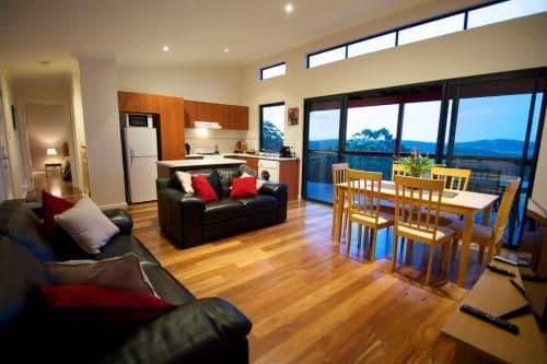 Two-Bedroom Chalet