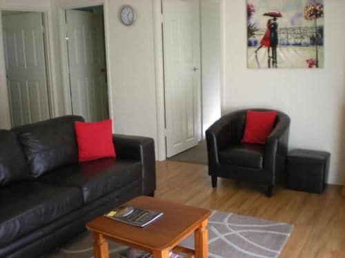 Deluxe Two-Bedroom Apartment