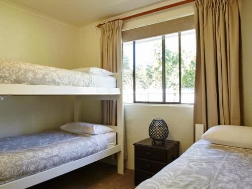 Deluxe Two-Bedroom Apartment