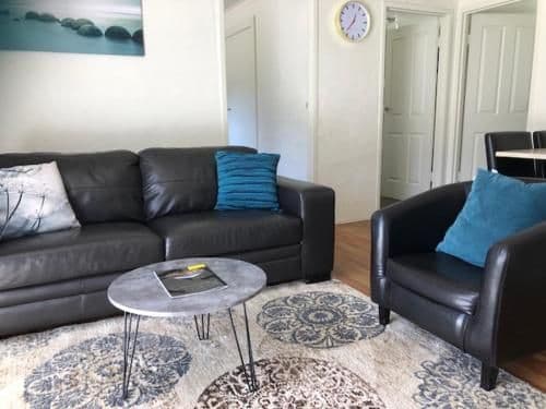 Deluxe Two-Bedroom Apartment