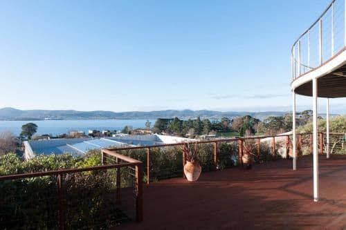 Villa with Sea View