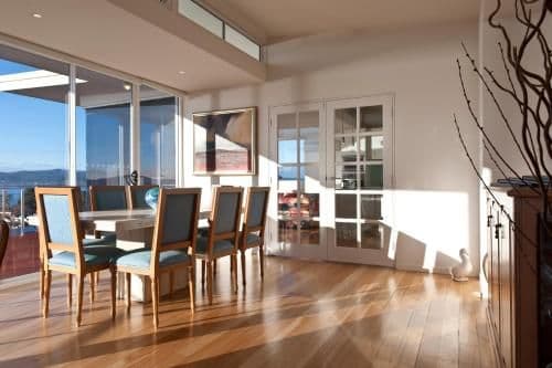Villa with Sea View