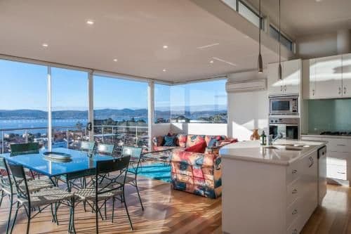 Villa with Sea View