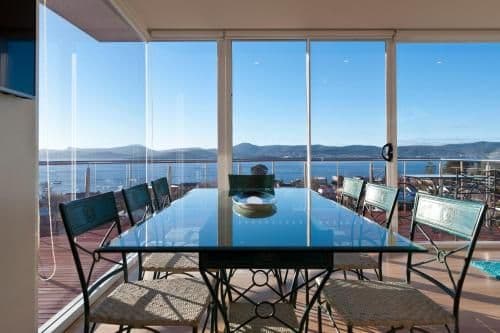 Villa with Sea View