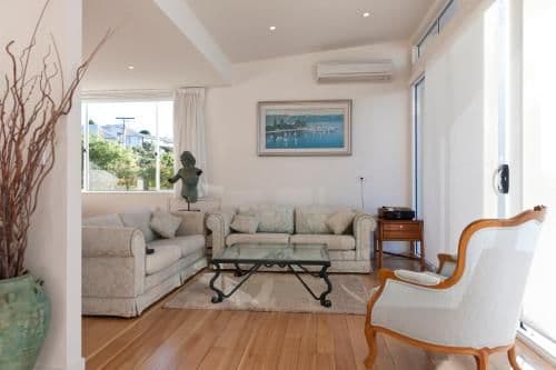 Villa with Sea View