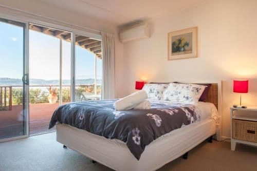 Villa with Sea View