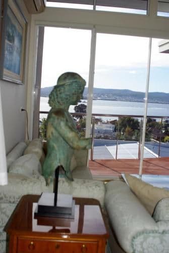 Villa with Sea View