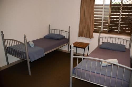 Twin Room with Shared Bathroom