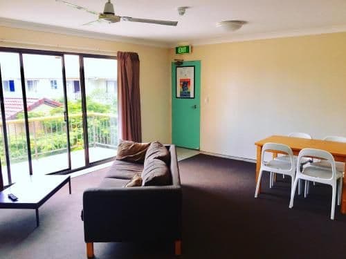 Twin Room with Shared Bathroom