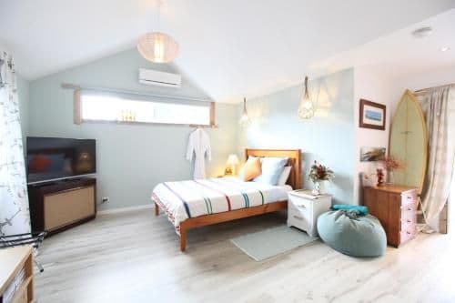 Cottage with Spa Bath - Coastal Spa