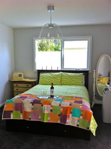 Deluxe Double Room - Romantic Retro