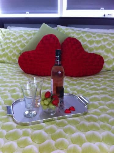 Deluxe Double Room - Romantic Retro