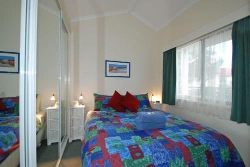 ExecutiveTwo-Bedroom Family Cabin