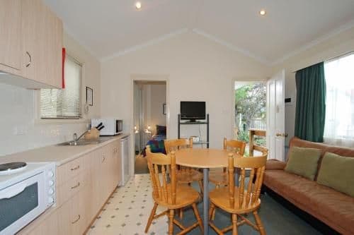 ExecutiveTwo-Bedroom Family Cabin