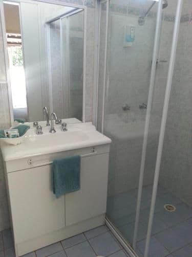 Single Room with Double Bed