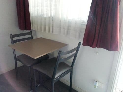 Single Room with Double Bed