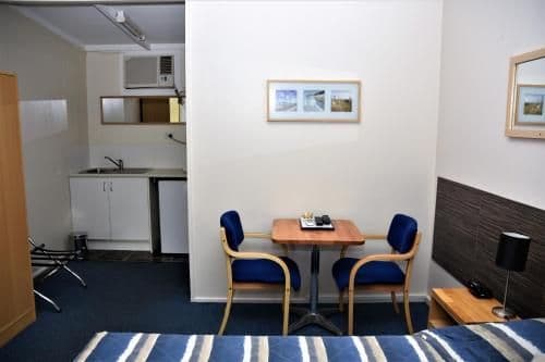Queen Room with Kitchenette
