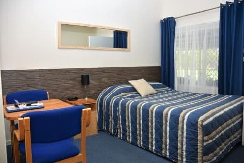 Queen Twin Room