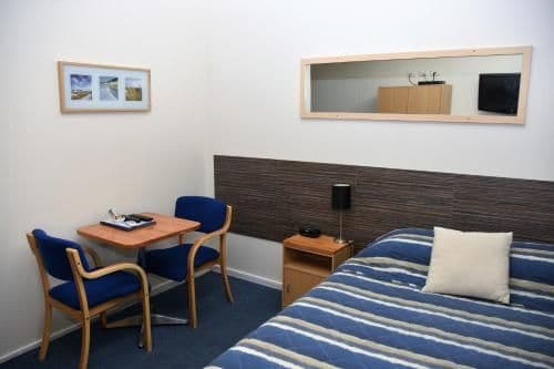 Queen Twin Room