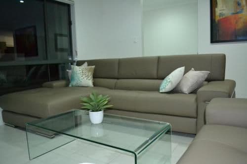Three-Bedroom Townhouse