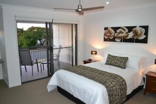 Three-Bedroom Townhouse
